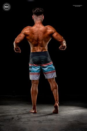 MUSCLE BATTLE 2023  2